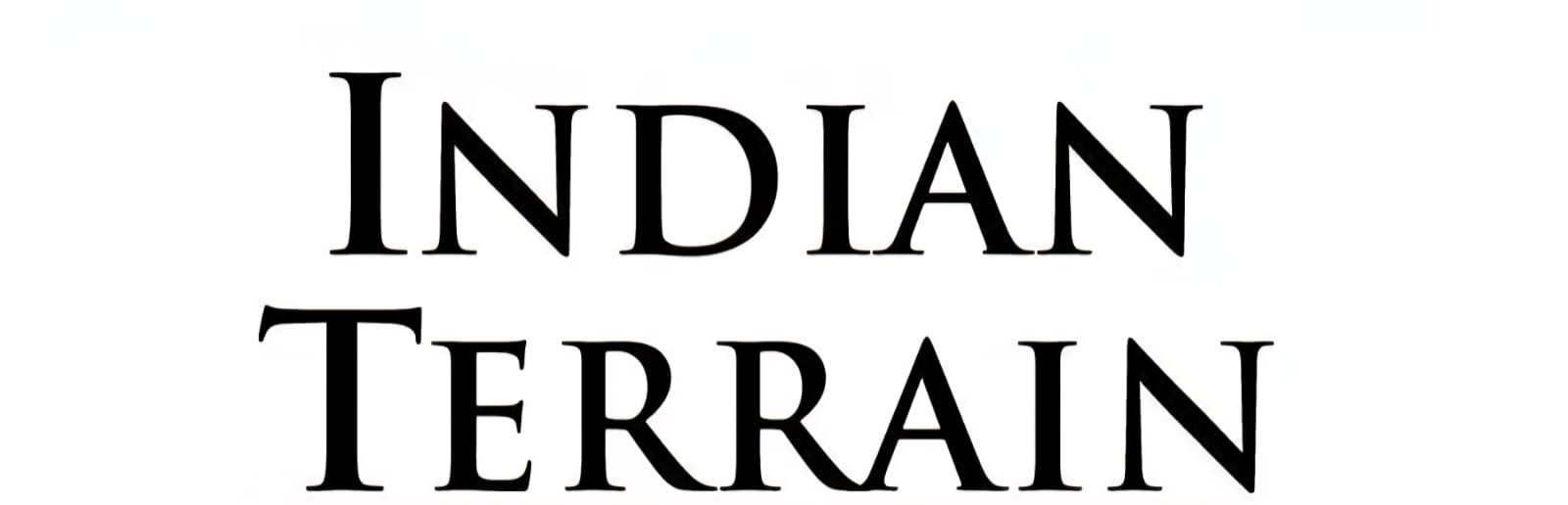 Indian Terrain